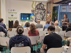 Featured image for CO-OP4CBD at the IUCN World Conservation Congress 2025: Bridging Science and Policy: European Action for Biodiversity and Climate Goals