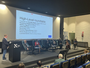 Featured image for The launch of the European Subregional Technical and Scientific Cooperation Support Centre was supported by CO-OP4CBD