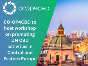 Featured image for CO-OP4CBD to Host Workshop on Promoting UN CBD Activities in Central and Eastern Europe at the 7th European Congress on Conservation Biology