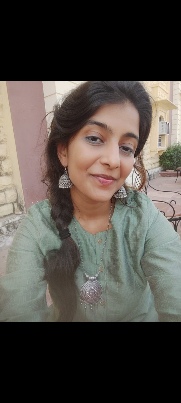 Photo of Ananya Tiwari
