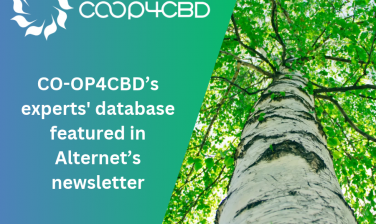 Featured image for CO-OP4CBD’s experts' database featured in Alternet’s newsletter