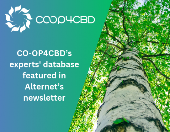 Featured image for CO-OP4CBD’s experts' database featured in Alternet’s newsletter